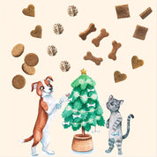 Calendrier de Noël pour GOOD DOGGIES