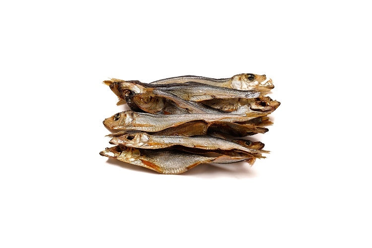 Gâteries pour chiens 100% naturelles aux sprats séchés