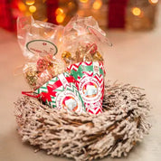 Boules de Noël au bœuf - Friandises naturelles pour chiens