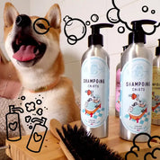 Shampoing chiots 250ml