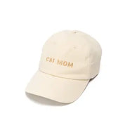 casquette cat mom