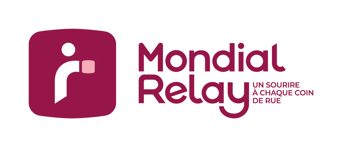 J&#39;ai commandé avec Mondial Relay