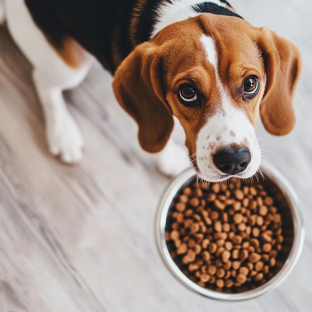 beagle-dog-is-lying-floor-looking-bowl-dry-food-waiting-feeding_758367-216243.png