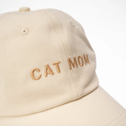 casquette cat mom