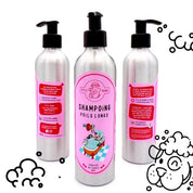 Shampoing poils longs – 250ml