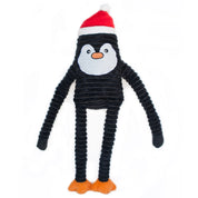 Noel peluche pingouin XL